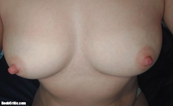 Mature boobs