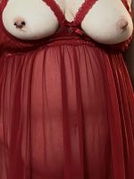 Wife’s new nightwear surprise for me