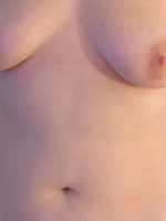 Wife's perfect mommy tits