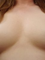 Long Hair plus Perky Boobs