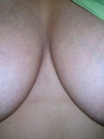 Lovely huge desi boobs and areolas