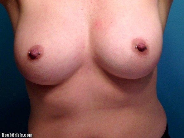 Freshly Pierced Nips