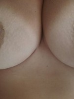 Big perfect nipples