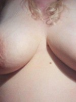 My naked horny boobs!