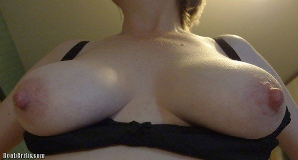 Big juicy nipples need attention