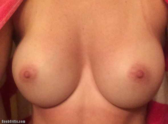 More of my wife’s amazing tits