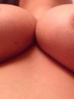 My boobs are fun filled milk bags