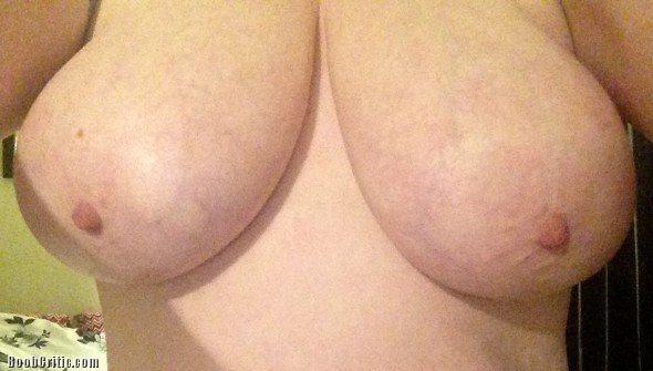 My lovely woman’s 34 GG’s