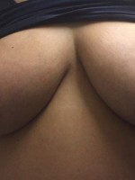 Big round boobs again!