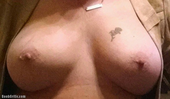 My sexy boobs- 2016