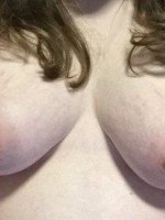 Pale Nipples