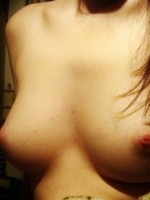 My small teen tits