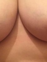 Freshly Pierced Tits