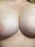 My boobs need some lovin'
