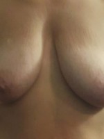 50 something wifes breasts