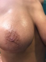 My tits after shower