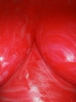 My painted Boobs