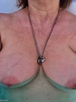 Hot tub boobs
