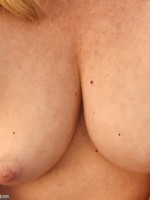 pink nipples and soft skin