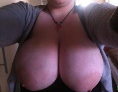 Huge Mature Breasts