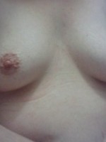 My boobs and nipples post pregnancy