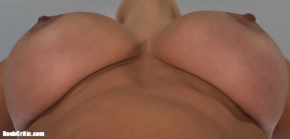 Big enough boobs?
